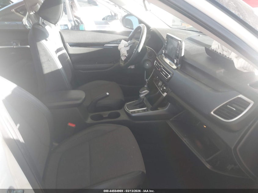 2021 Kia Seltos S Turbo