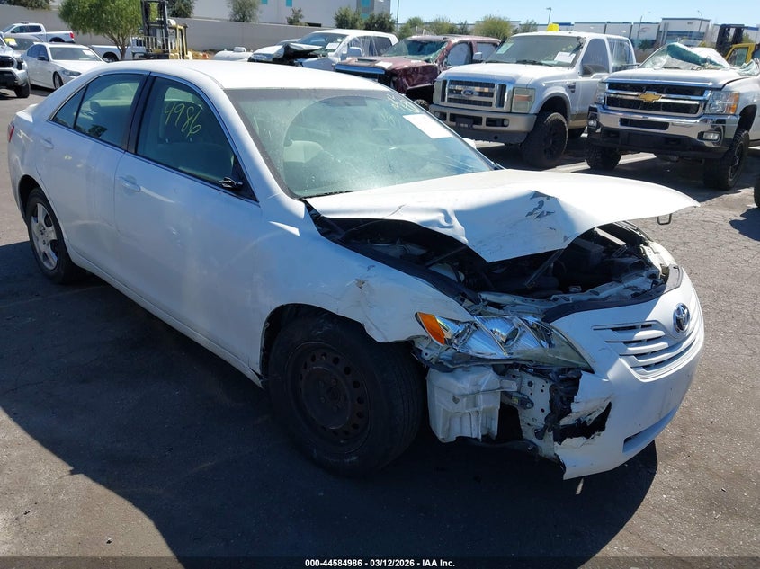 2007 Toyota Camry Le