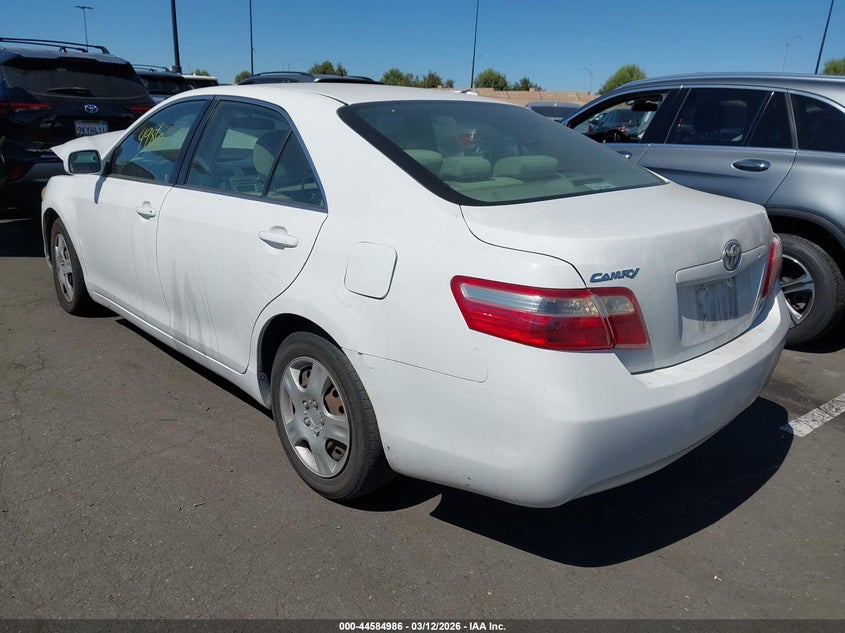 2007 Toyota Camry Le