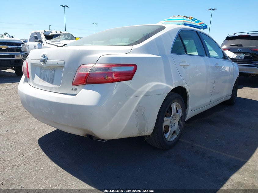 2007 Toyota Camry Le