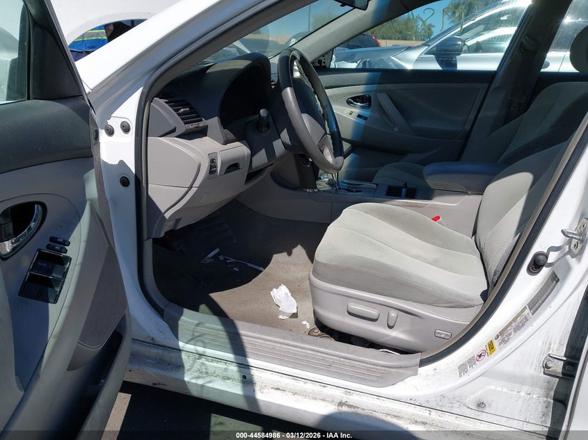 2007 Toyota Camry Le