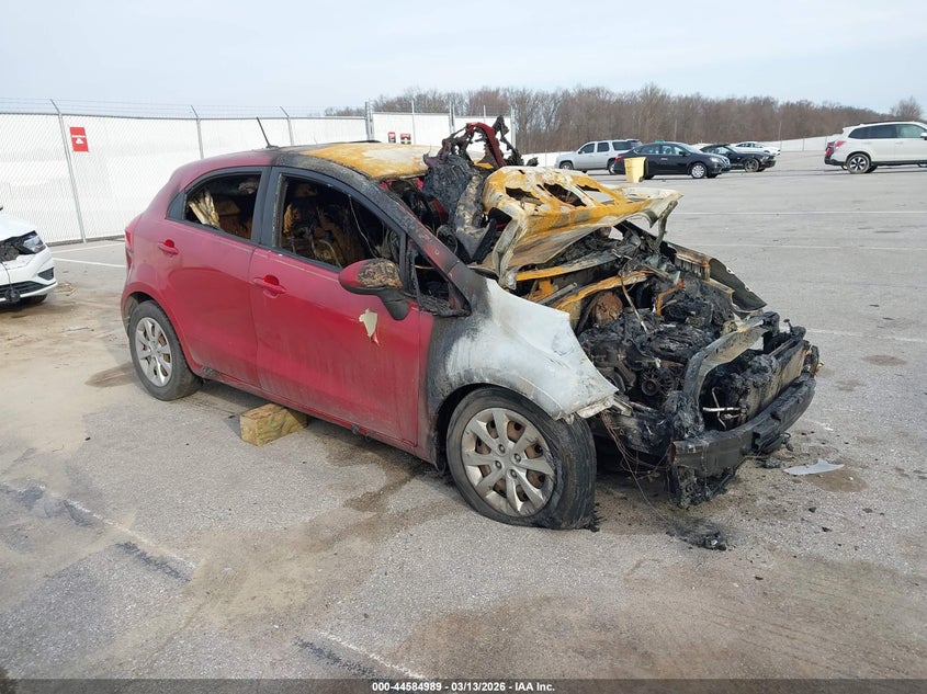 2013 KIA RIO LX