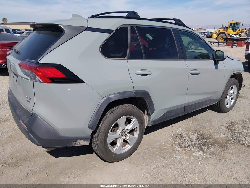 2019 Toyota Rav4 Xle