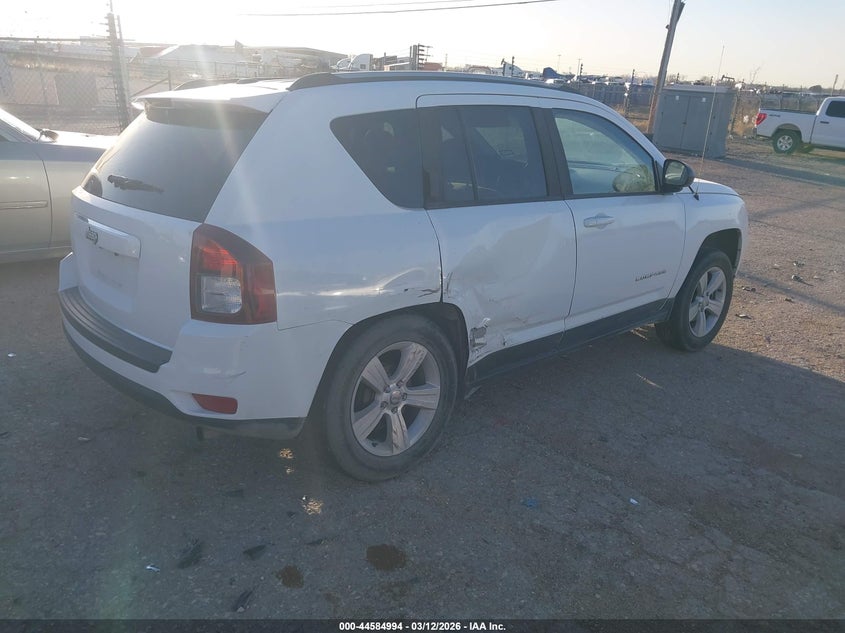 2017 Jeep Compass Sport Fwd