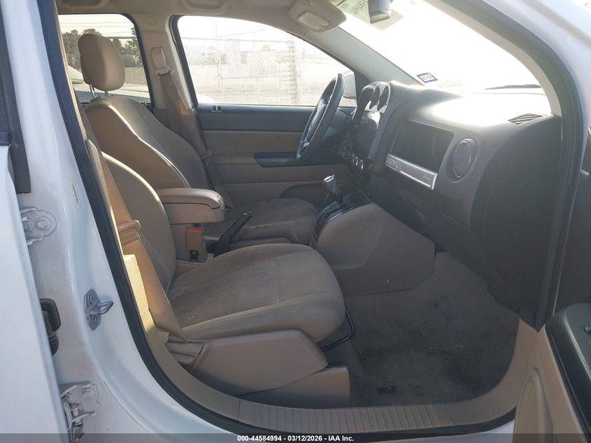 2017 Jeep Compass Sport Fwd