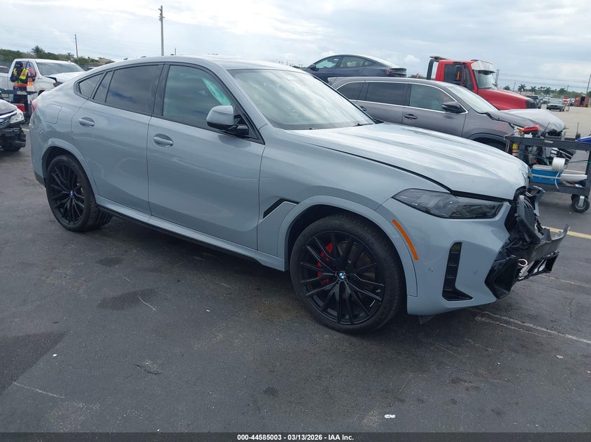 BMW X6 XDRIVE40I
