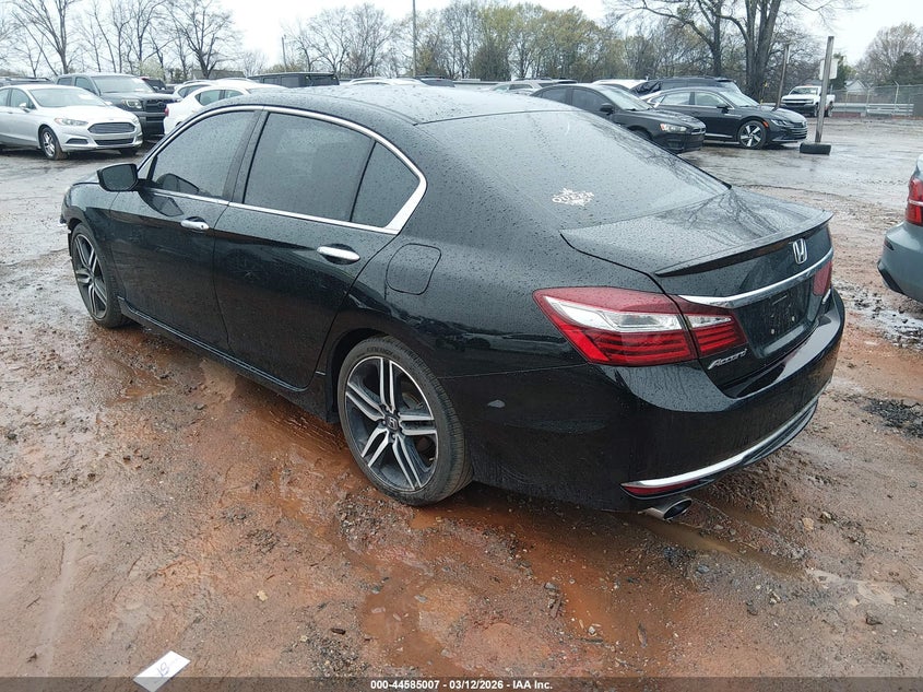 2017 Honda Accord Sport