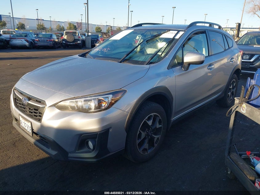 2019 Subaru Crosstrek 2.0I Premium