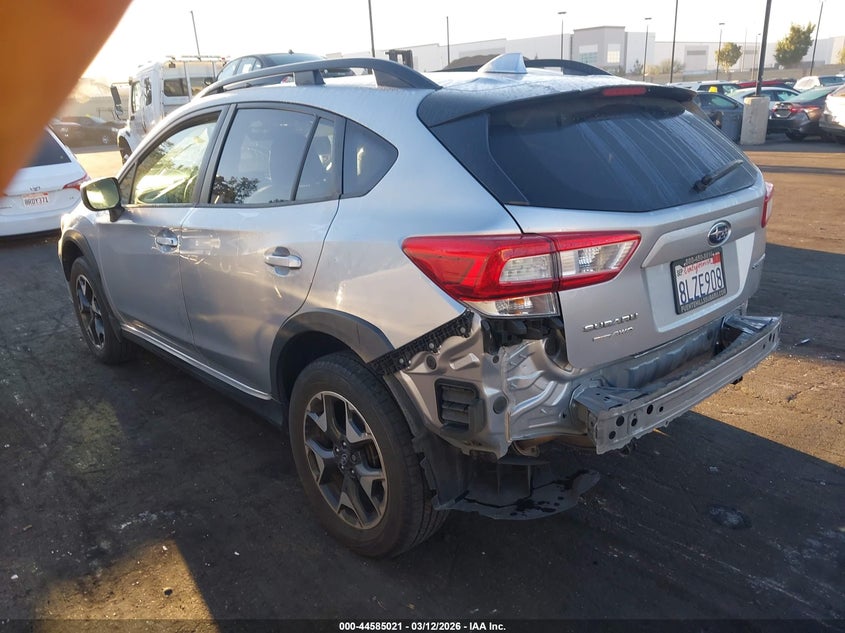 2019 Subaru Crosstrek 2.0I Premium