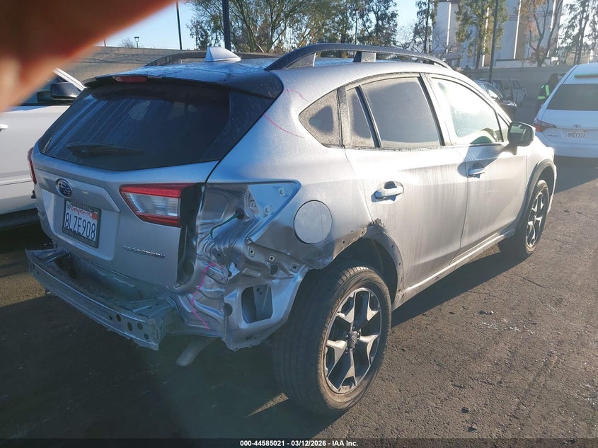 2019 Subaru Crosstrek 2.0I Premium
