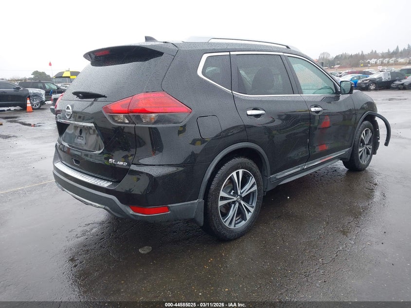 2017 Nissan Rogue Sl