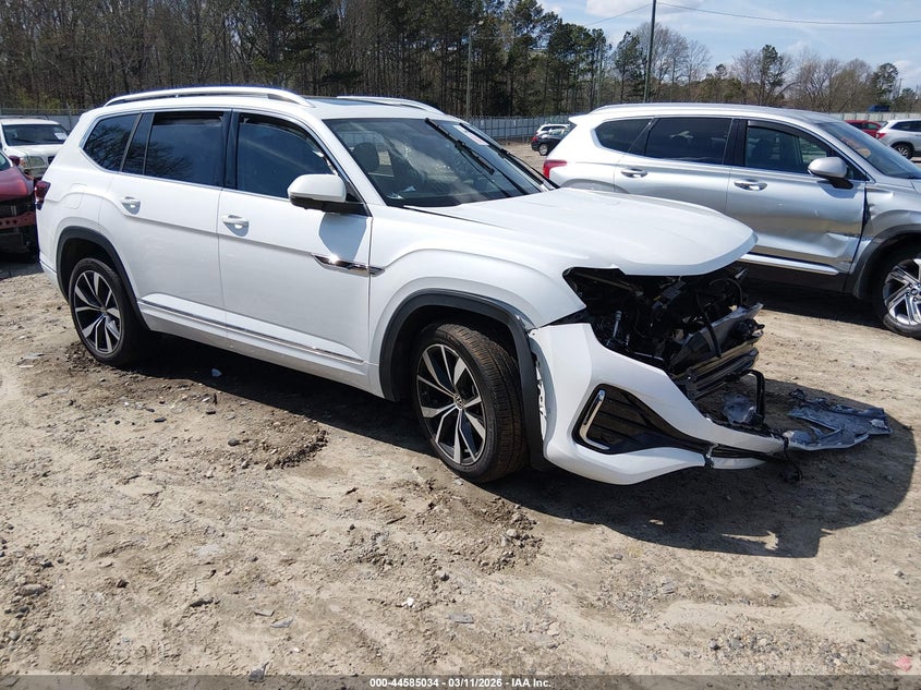 2024 Volkswagen Atlas 2.0T Sel Premium R-Line