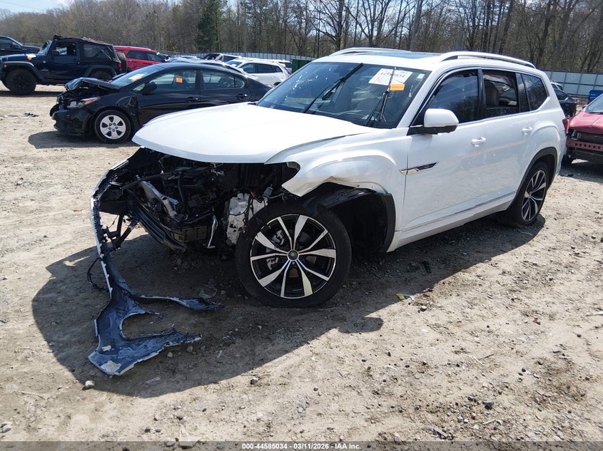 2024 Volkswagen Atlas 2.0T Sel Premium R-Line