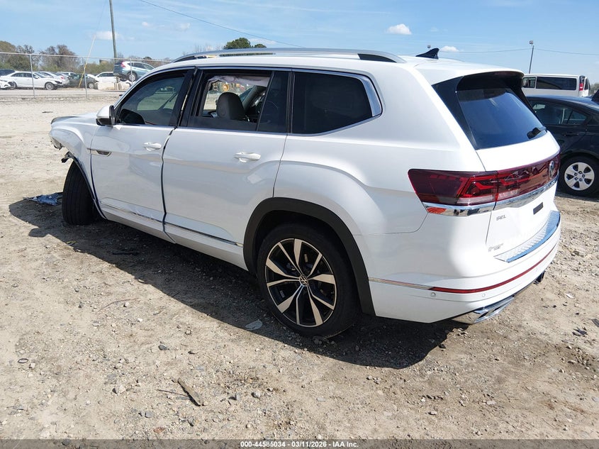 2024 Volkswagen Atlas 2.0T Sel Premium R-Line