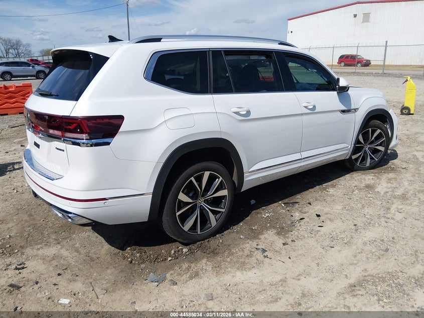 2024 Volkswagen Atlas 2.0T Sel Premium R-Line