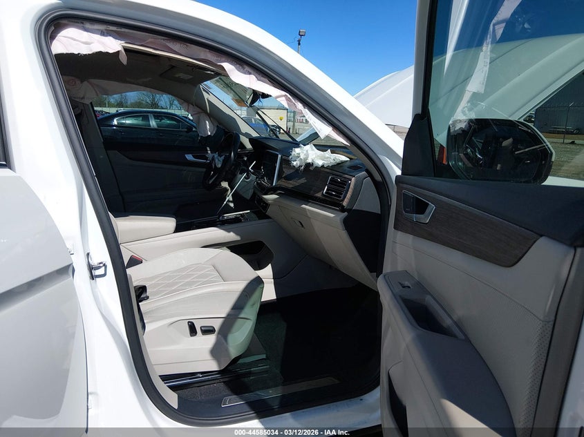 2024 Volkswagen Atlas 2.0T Sel Premium R-Line