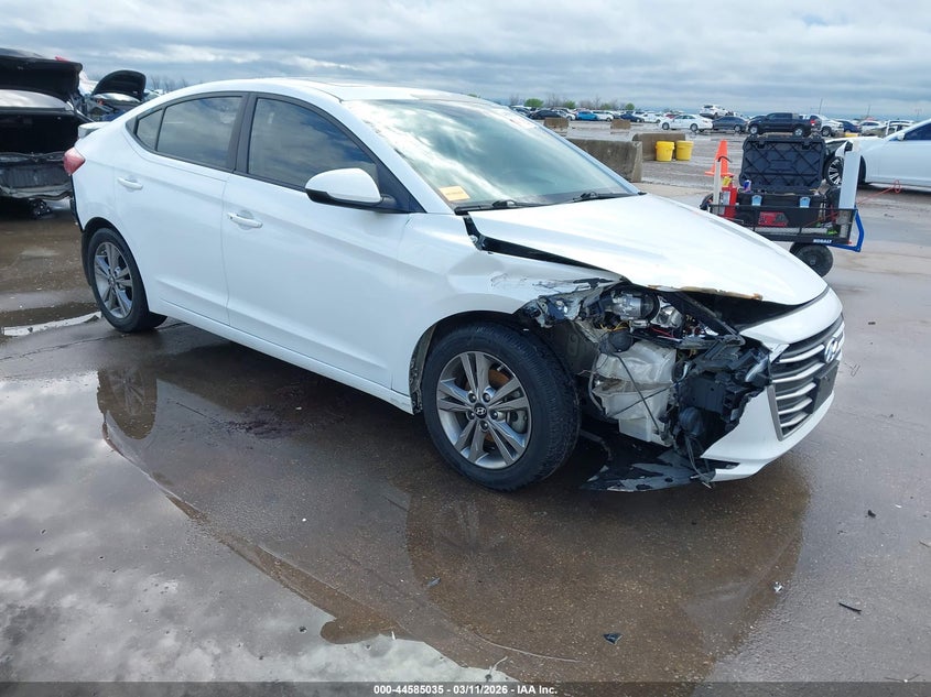 2017 Hyundai Elantra Value Edition