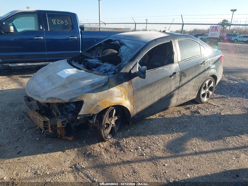 2020 Chevrolet Sonic Fwd Ls