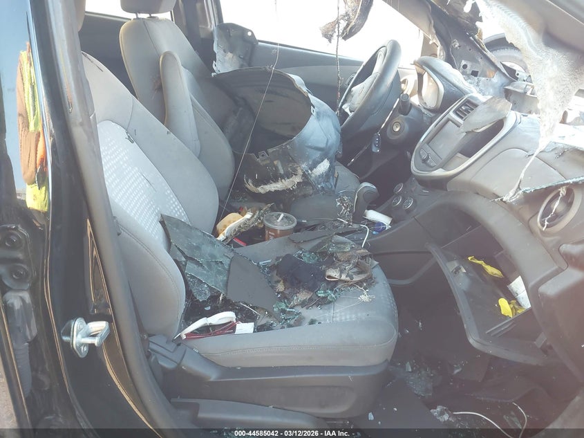 2020 Chevrolet Sonic Fwd Ls