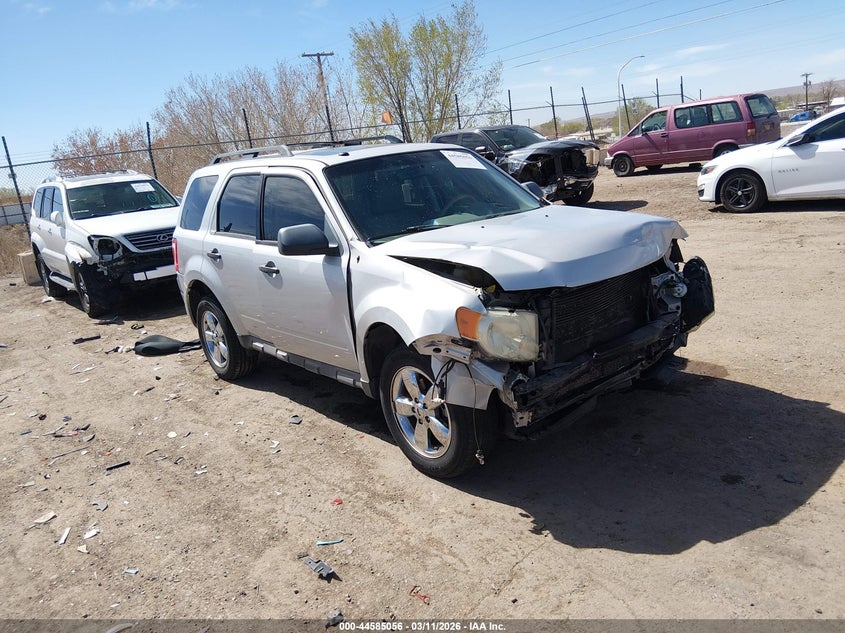 2009 Ford Escape Xlt