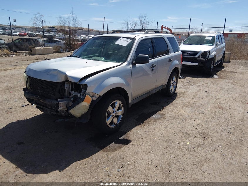 2009 Ford Escape Xlt