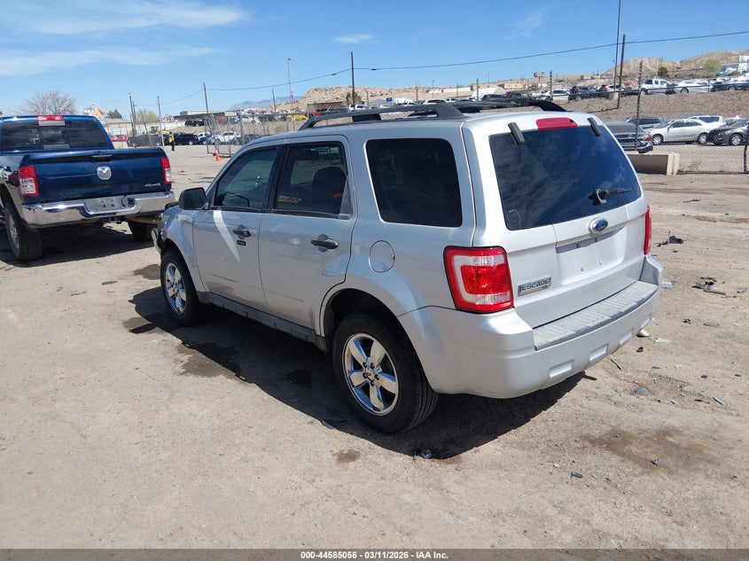 2009 Ford Escape Xlt