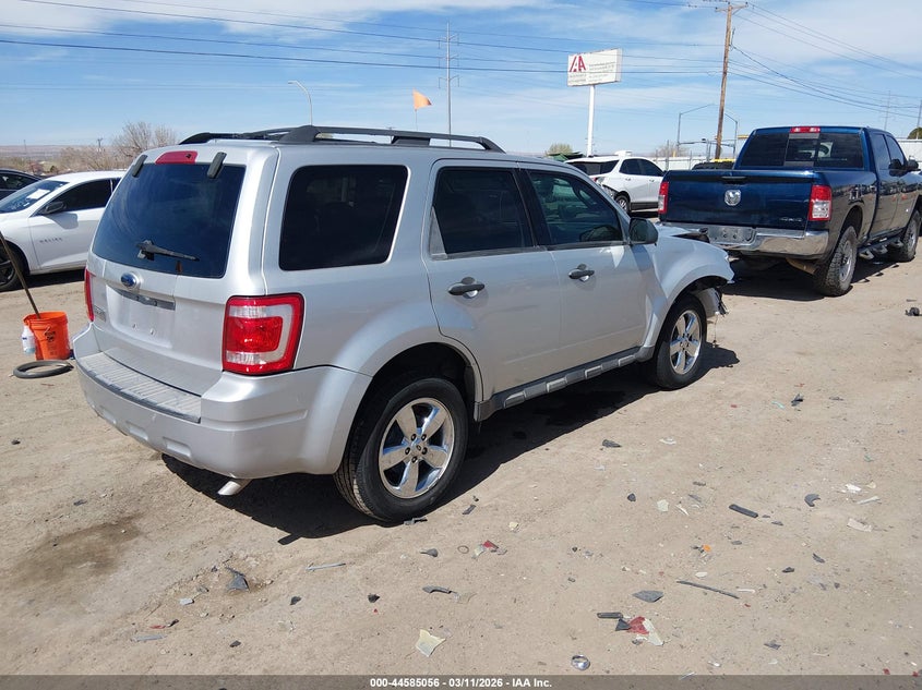 2009 Ford Escape Xlt