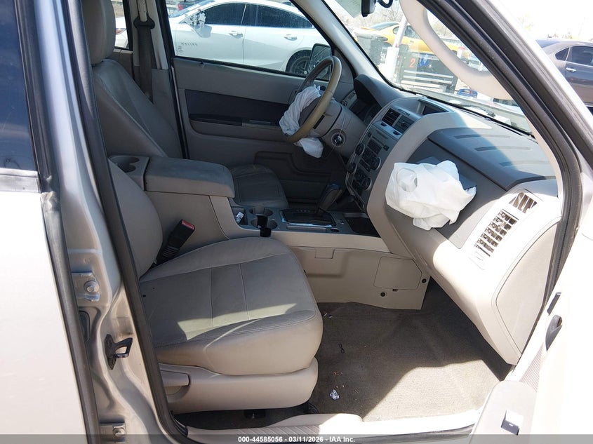 2009 Ford Escape Xlt