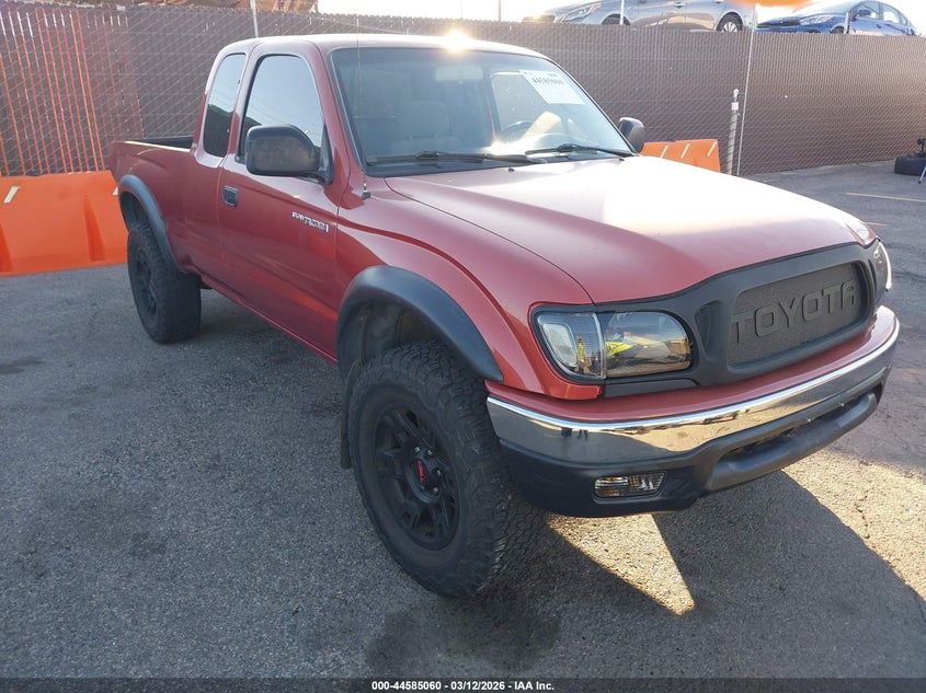 2003 Toyota Tacoma Prerunner V6