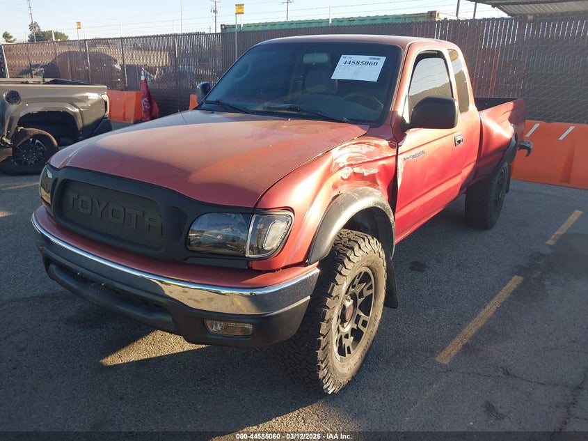 2003 Toyota Tacoma Prerunner V6