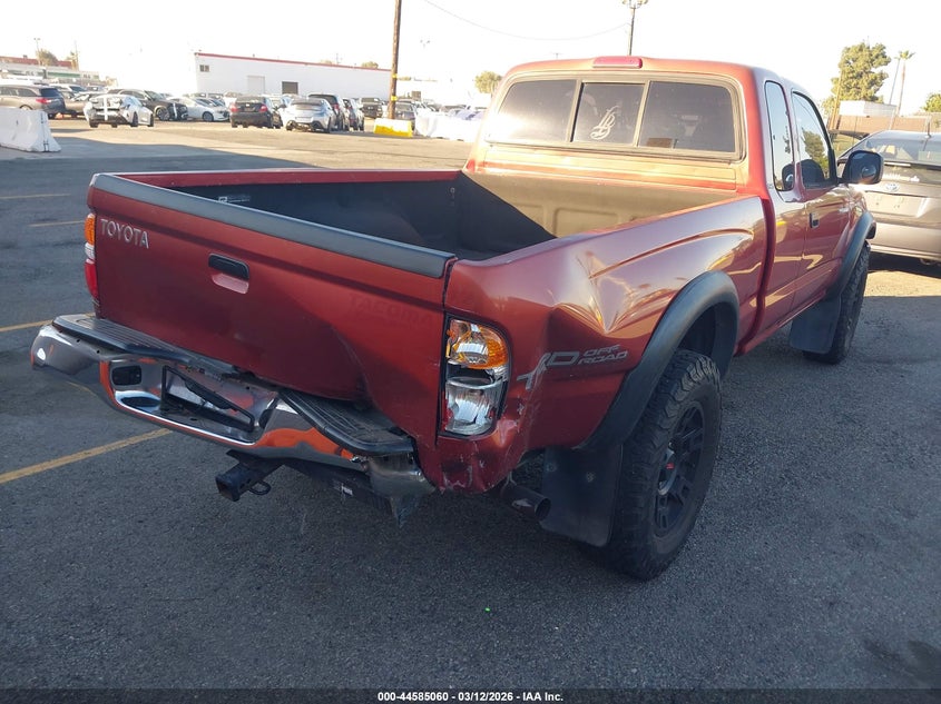 2003 Toyota Tacoma Prerunner V6