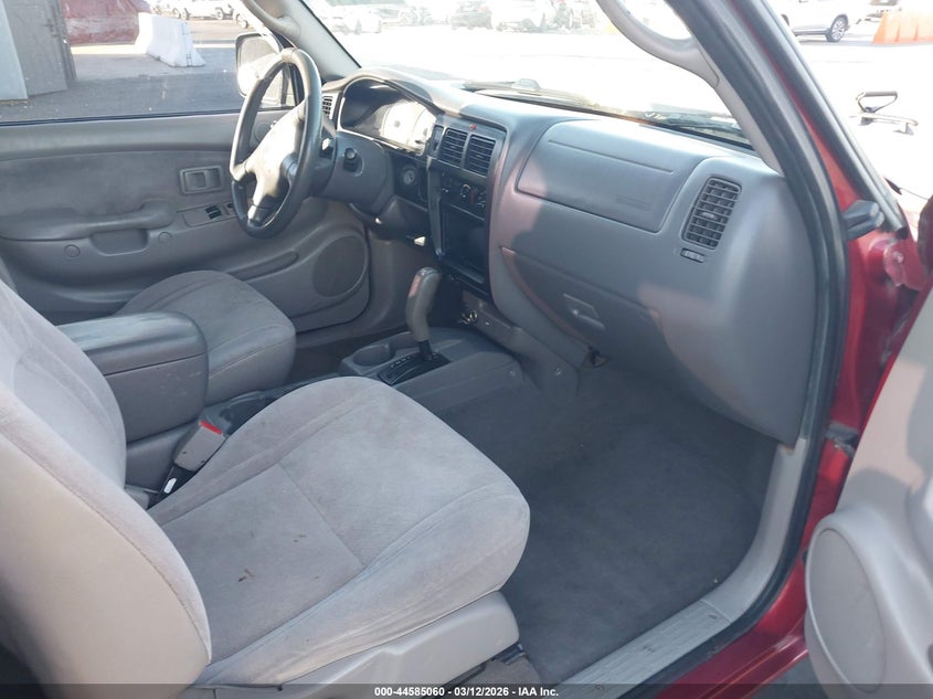 2003 Toyota Tacoma Prerunner V6