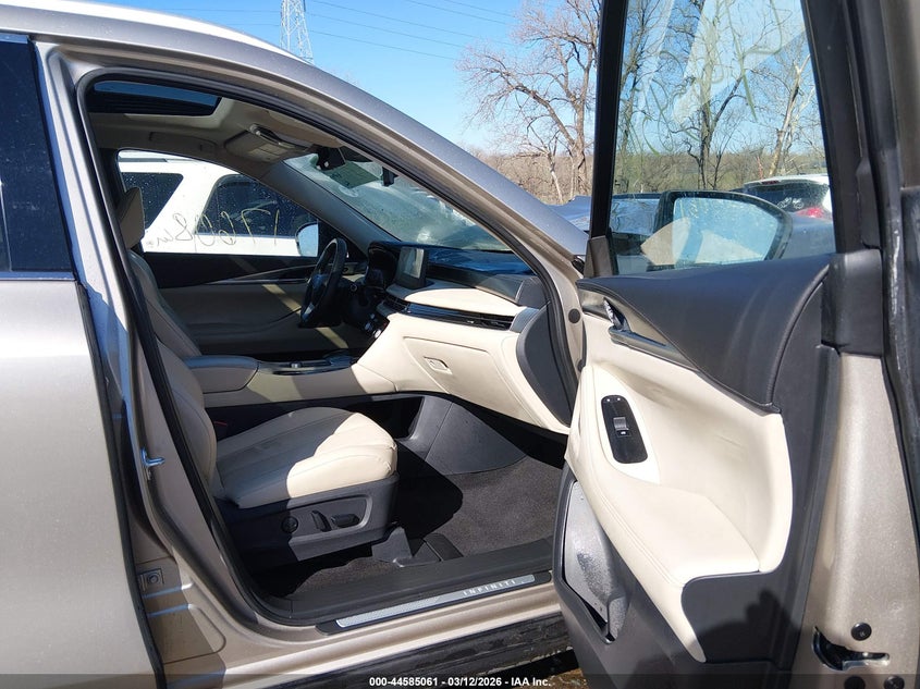 2024 Infiniti Qx60 Luxe Awd