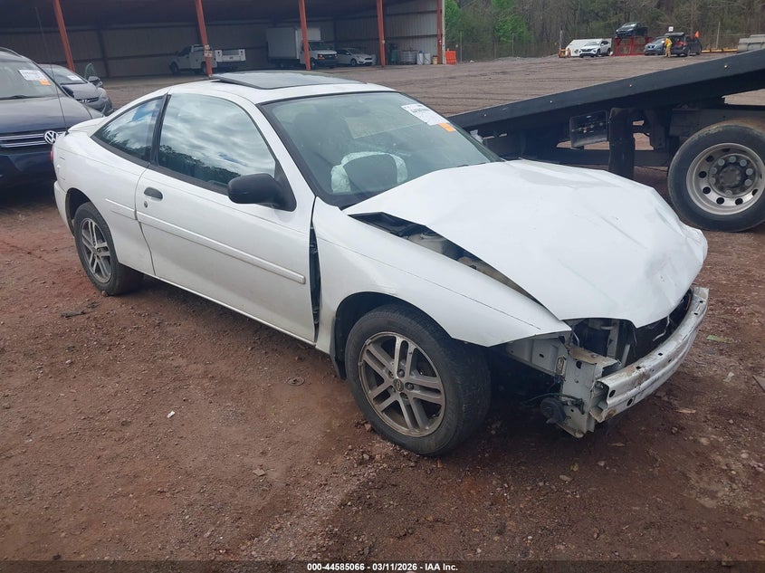 1G1JC12F957162445 CHEVROLET CAVALIER Photo 1
