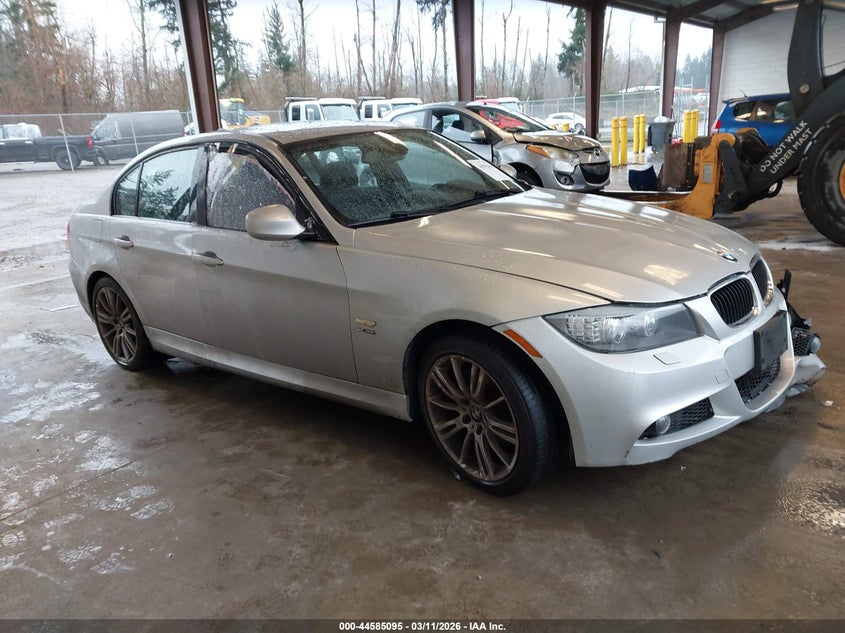 2011 BMW 328I xDrive