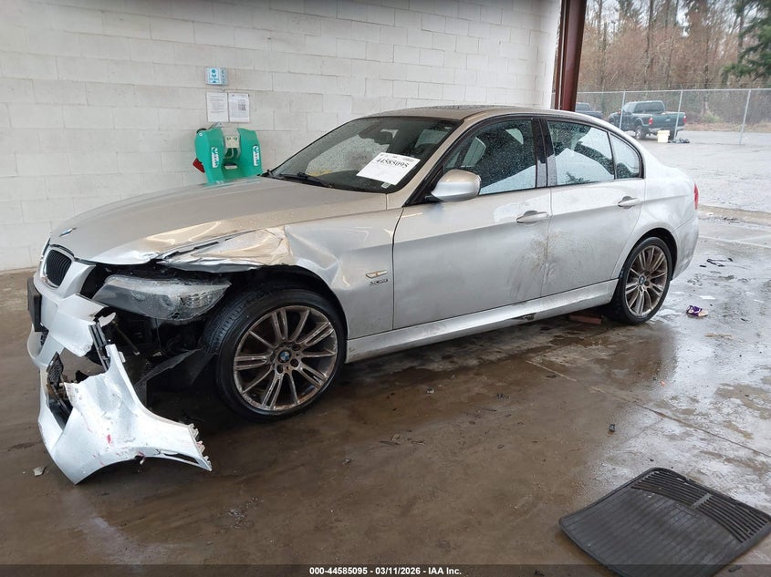2011 BMW 328I xDrive