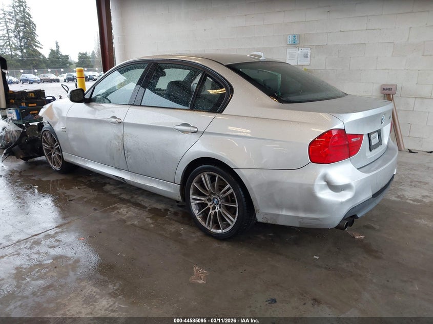 2011 BMW 328I xDrive