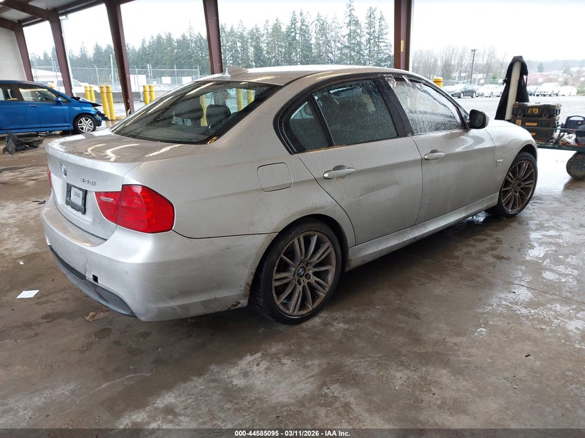 2011 BMW 328I xDrive