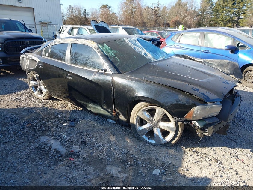 2014 Dodge Charger Sxt