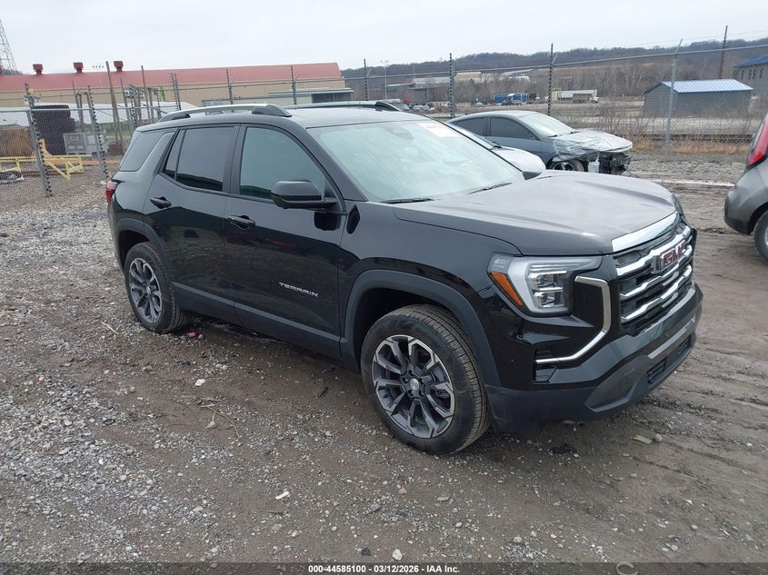 2026 GMC Terrain Awd Elevation