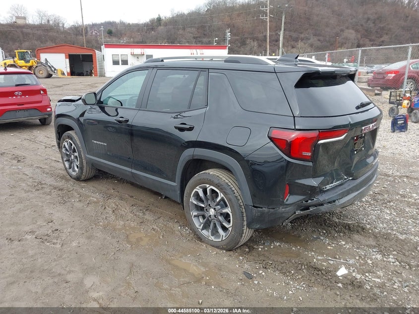 2026 GMC Terrain Awd Elevation
