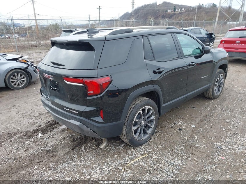 2026 GMC Terrain Awd Elevation