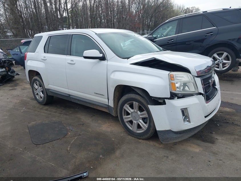 2015 GMC Terrain Sle-1