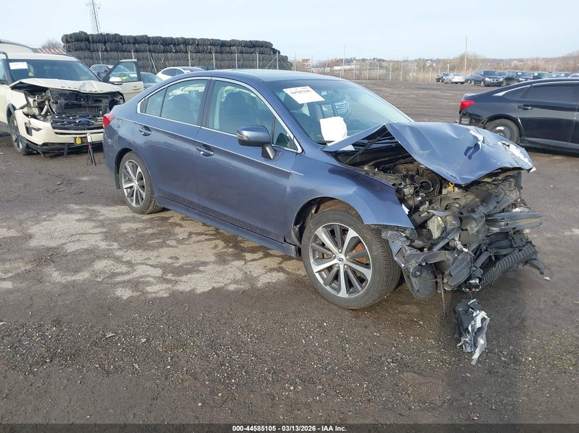 2015 Subaru Legacy 2.5I Limited