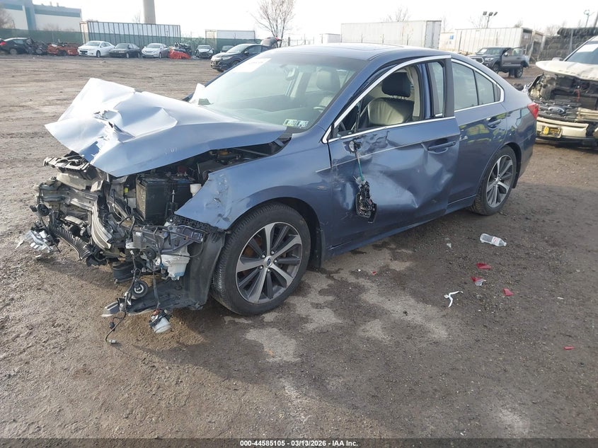 2015 Subaru Legacy 2.5I Limited