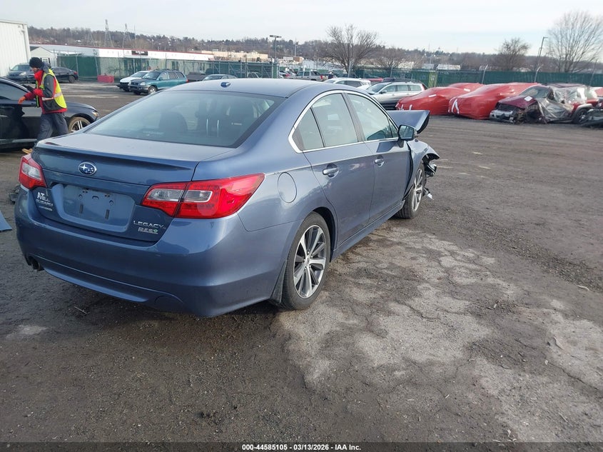 2015 Subaru Legacy 2.5I Limited