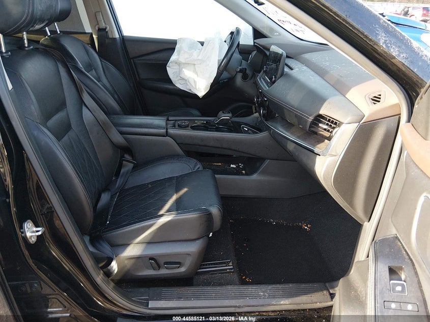 2021 Nissan Rogue Platinum Intelligent Awd