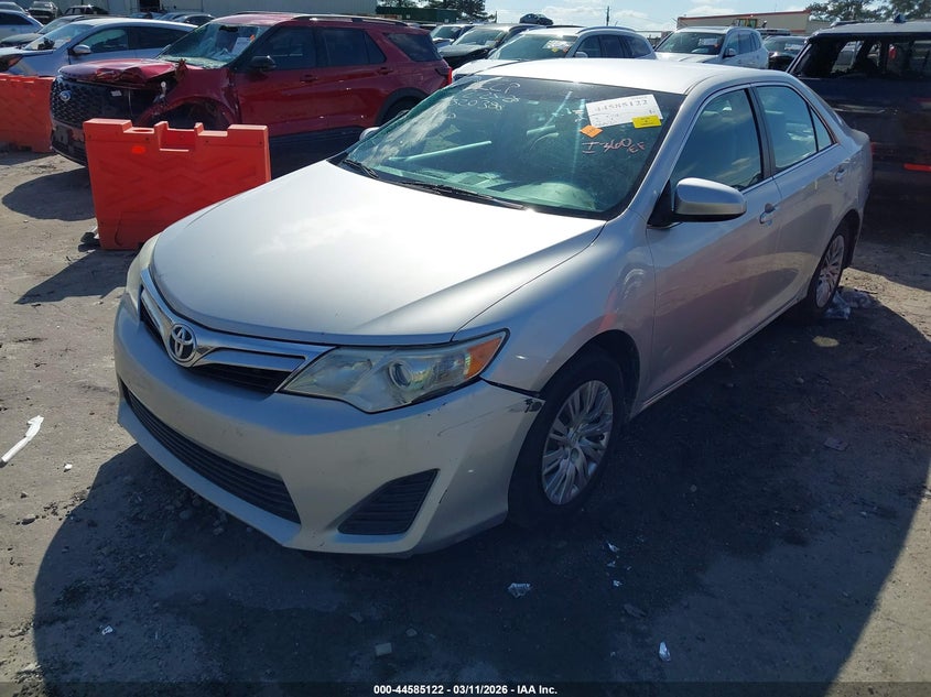 2014 Toyota Camry Le