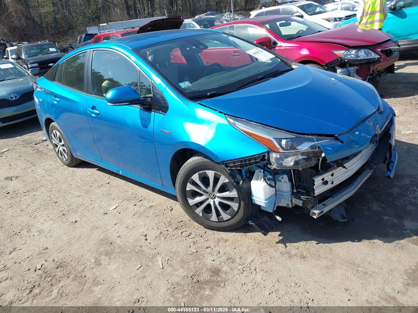 2020 Toyota Prius Le Awd-E