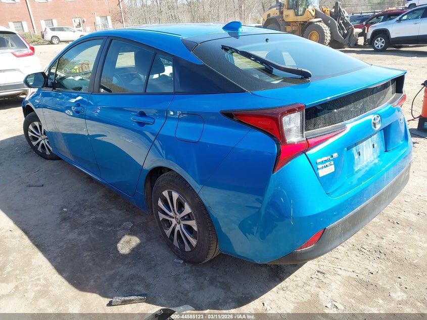 2020 Toyota Prius Le Awd-E